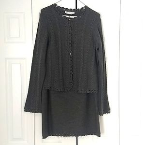 St John Collection suit